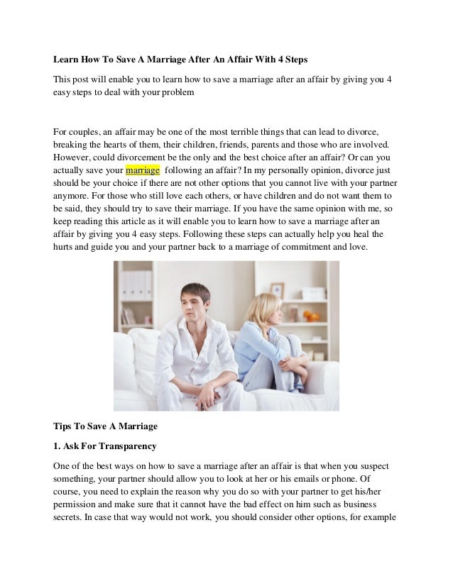 How To Be Friends After An Affair How To Be Friends After An Affair
